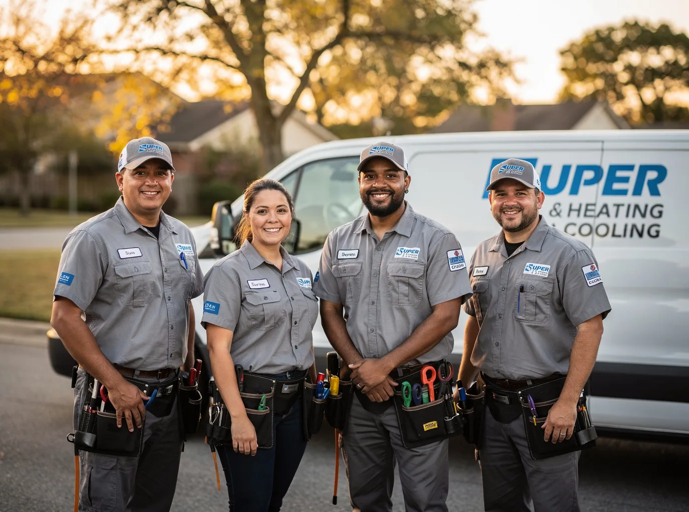 Hvac Repair company in Ozark, AR